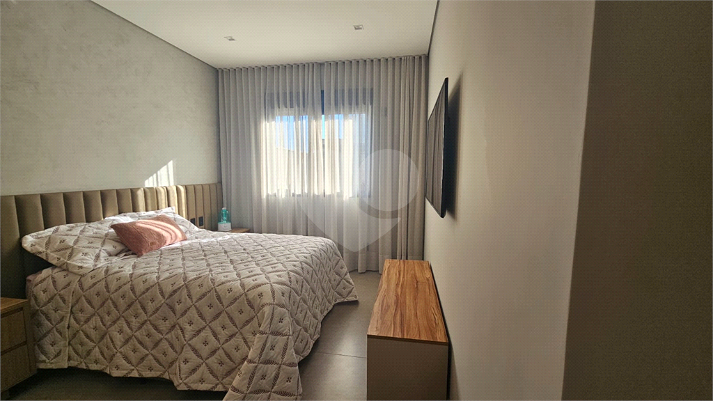 Casa de alto padrão em Alphaville III - Ribeirão Preto/SP - 4 suites, lazer com piscina