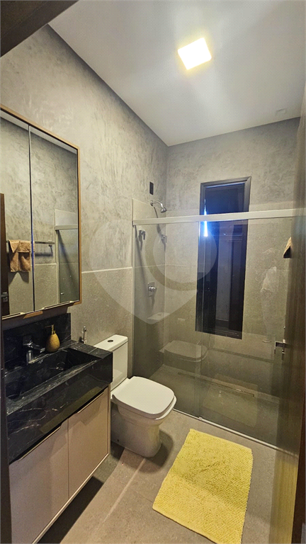 Casa de alto padrão em Alphaville III - Ribeirão Preto/SP - 4 suites, lazer com piscina