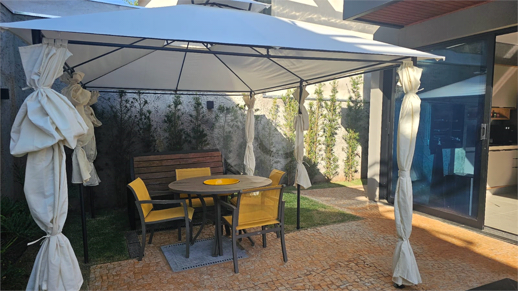 Casa de alto padrão em Alphaville III - Ribeirão Preto/SP - 4 suites, lazer com piscina