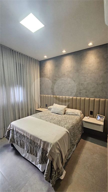 Casa de alto padrão em Alphaville III - Ribeirão Preto/SP - 4 suites, lazer com piscina
