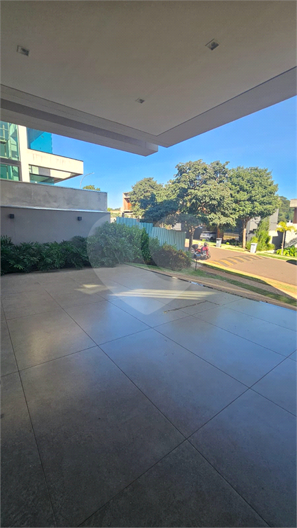Casa de alto padrão em Alphaville III - Ribeirão Preto/SP - 4 suites, lazer com piscina