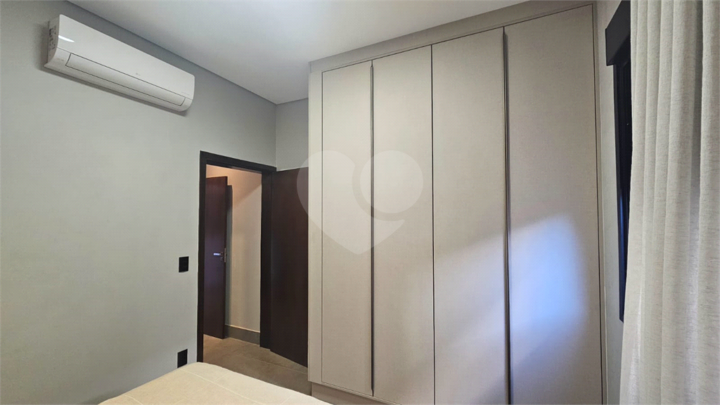 Casa de alto padrão em Alphaville III - Ribeirão Preto/SP - 4 suites, lazer com piscina