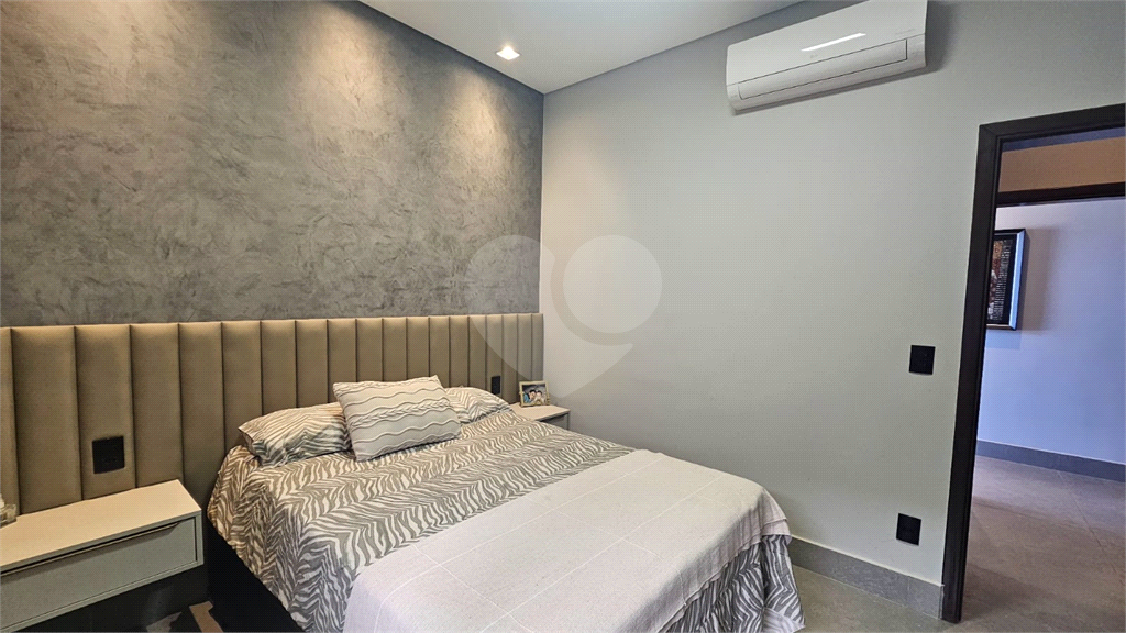 Casa de alto padrão em Alphaville III - Ribeirão Preto/SP - 4 suites, lazer com piscina