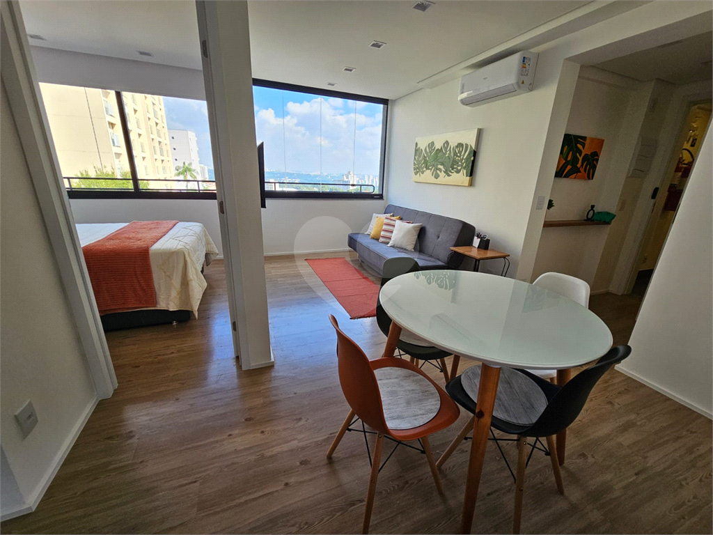 Studio na Vila Madalena - Locação