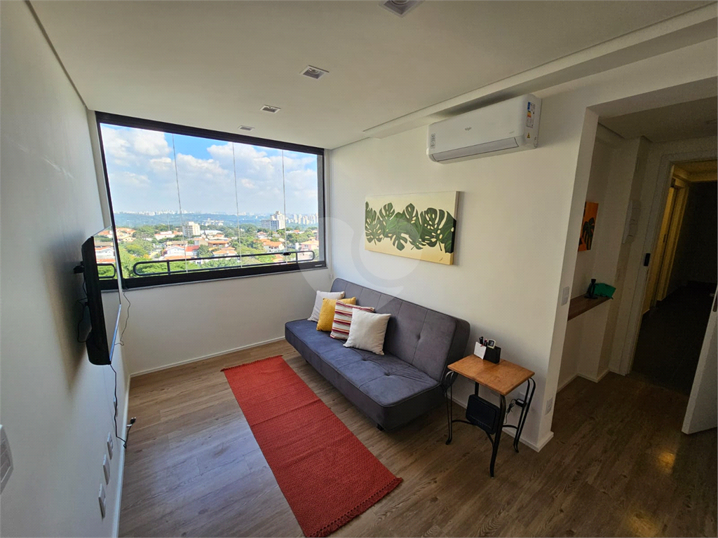 Studio na Vila Madalena - Locação