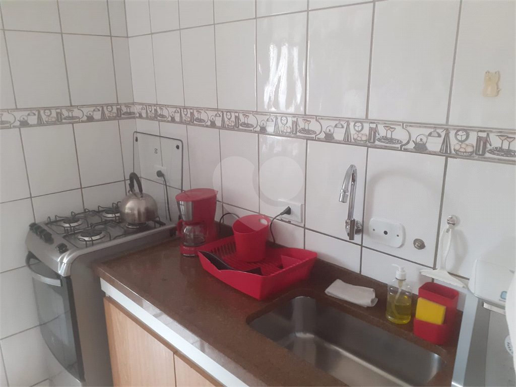 APARTAMENTO em SANTANA