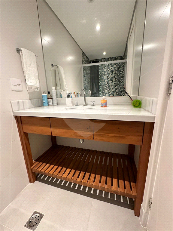 Apartamento em Perdizes na frente do Parque da Água Branca com 112m2 com Ar Condicionado