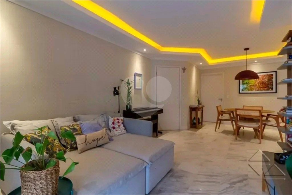 Apartamento em Perdizes na frente do Parque da Água Branca com 112m2 com Ar Condicionado