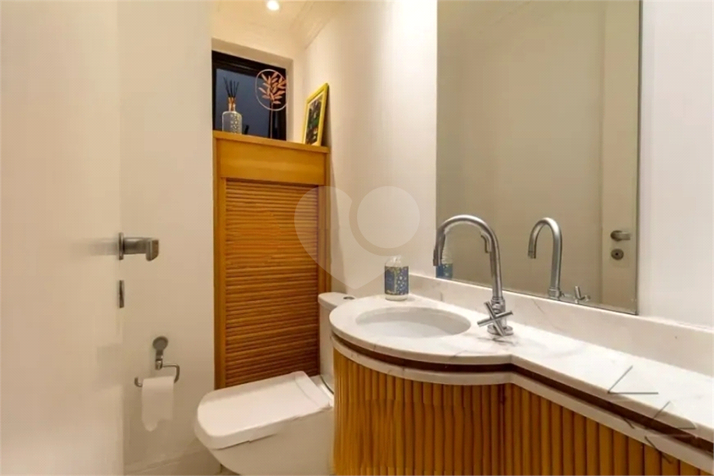Apartamento em Perdizes na frente do Parque da Água Branca com 112m2 com Ar Condicionado