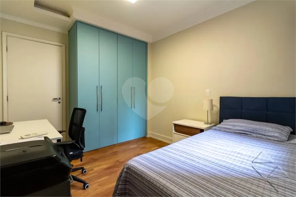 Apartamento em Perdizes na frente do Parque da Água Branca com 112m2 com Ar Condicionado