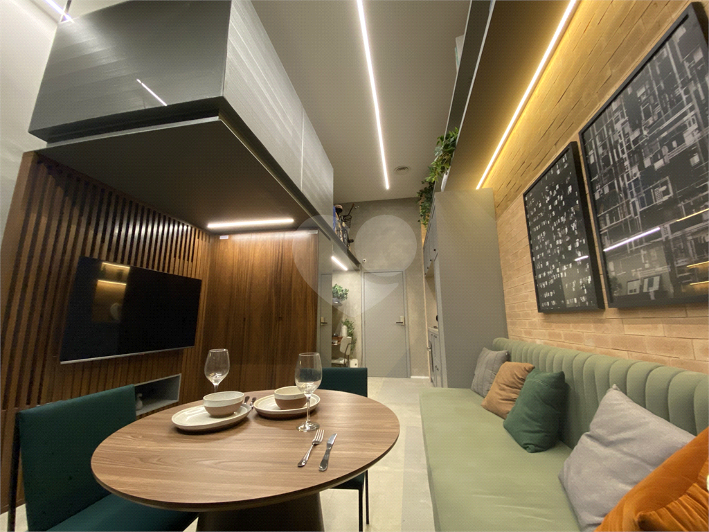 Studio à Venda no DNA Vila Mariana – 24 m² | Ideal para Morar ou Investir com Airbnb