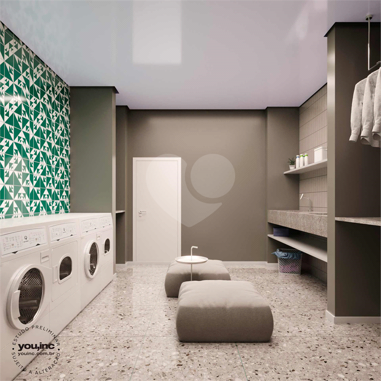 Studio à Venda no DNA Vila Mariana – 24 m² | Ideal para Morar ou Investir com Airbnb
