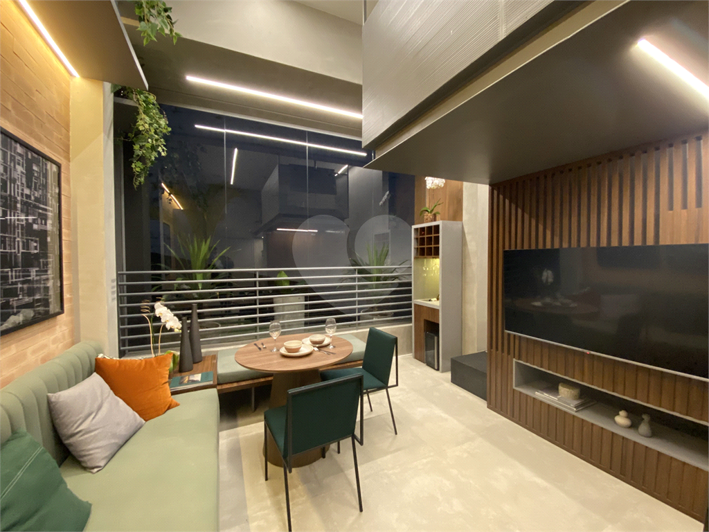 Studio à Venda no DNA Vila Mariana – 24 m² | Ideal para Morar ou Investir com Airbnb