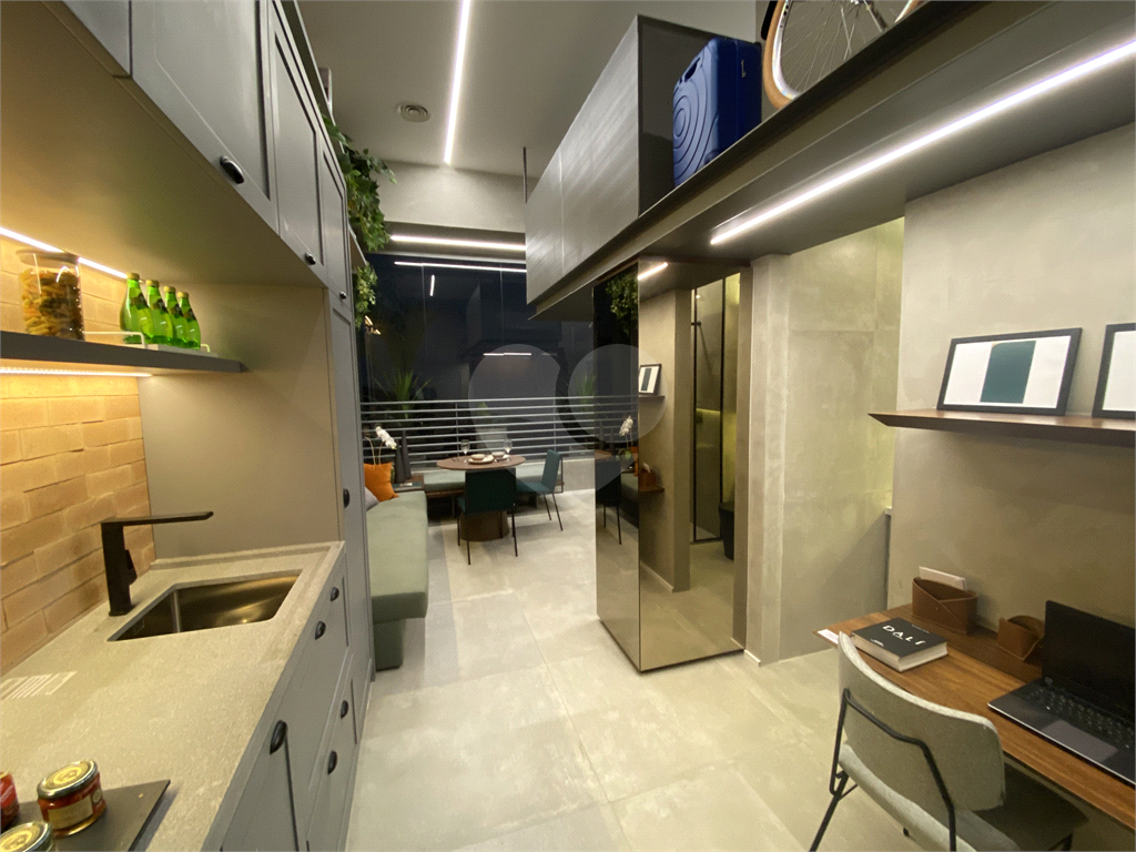Studio à Venda no DNA Vila Mariana – 24 m² | Ideal para Morar ou Investir com Airbnb