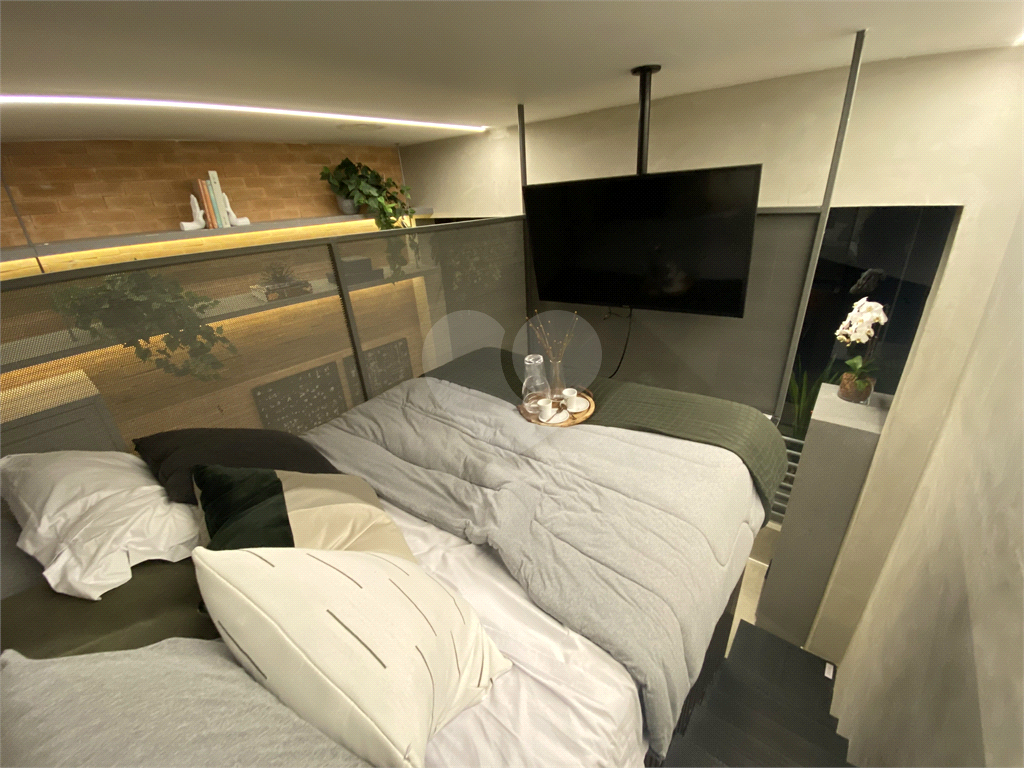 Studio à Venda no DNA Vila Mariana – 24 m² | Ideal para Morar ou Investir com Airbnb