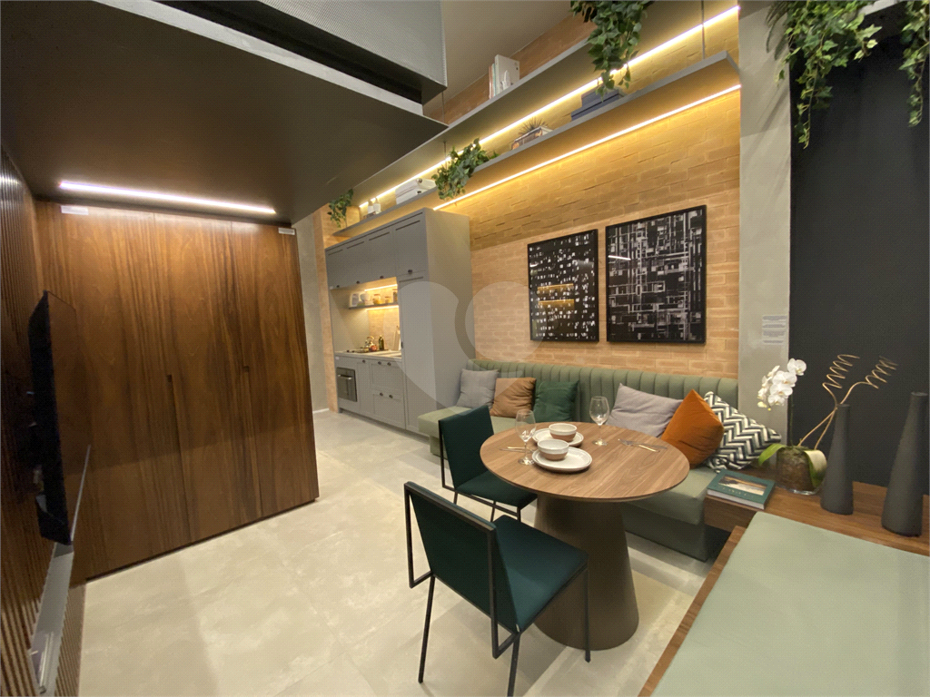 Studio à Venda no DNA Vila Mariana – 24 m² | Ideal para Morar ou Investir com Airbnb