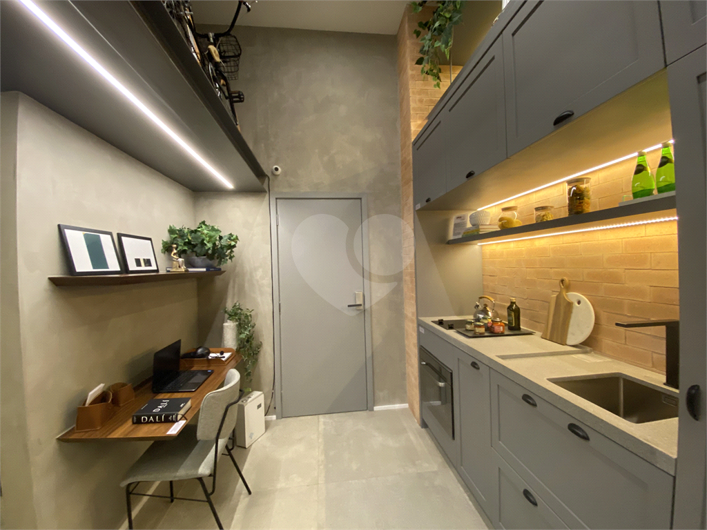 Studio à Venda no DNA Vila Mariana – 24 m² | Ideal para Morar ou Investir com Airbnb