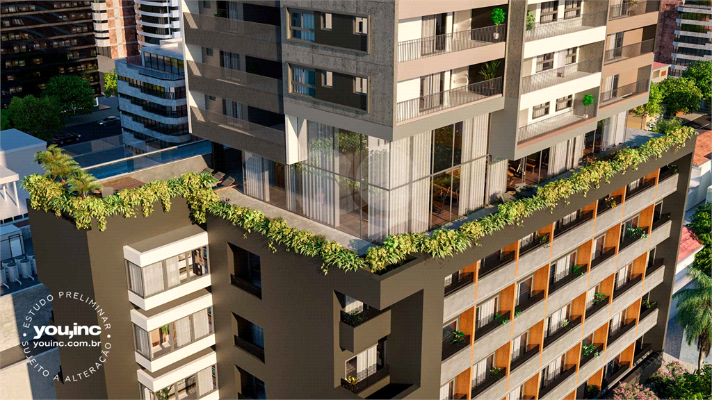 Studio à Venda no DNA Vila Mariana – 24 m² | Ideal para Morar ou Investir com Airbnb