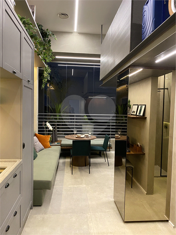Studio à Venda no DNA Vila Mariana – 24 m² | Ideal para Morar ou Investir com Airbnb