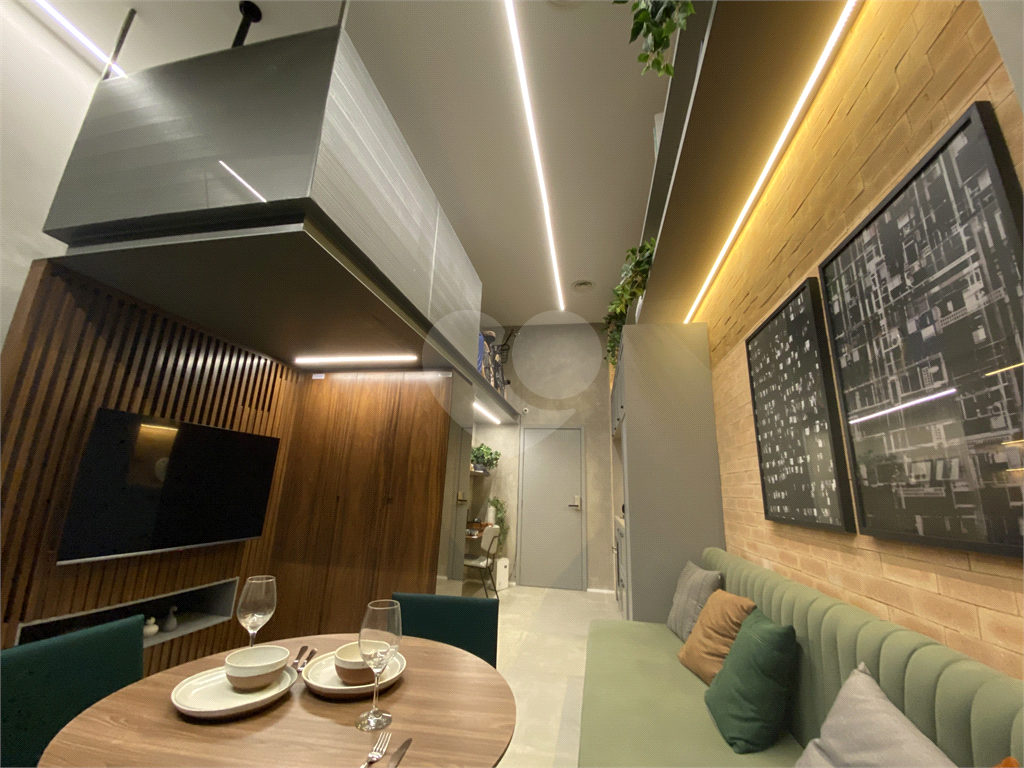 Studio à Venda no DNA Vila Mariana – 24 m² | Ideal para Morar ou Investir com Airbnb