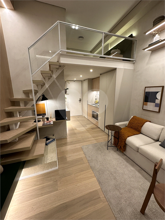 Studio de 24 m² em Perdizes | Airbnb, Moradia ou Serviço | Unidade NR | Entrega em Novembro