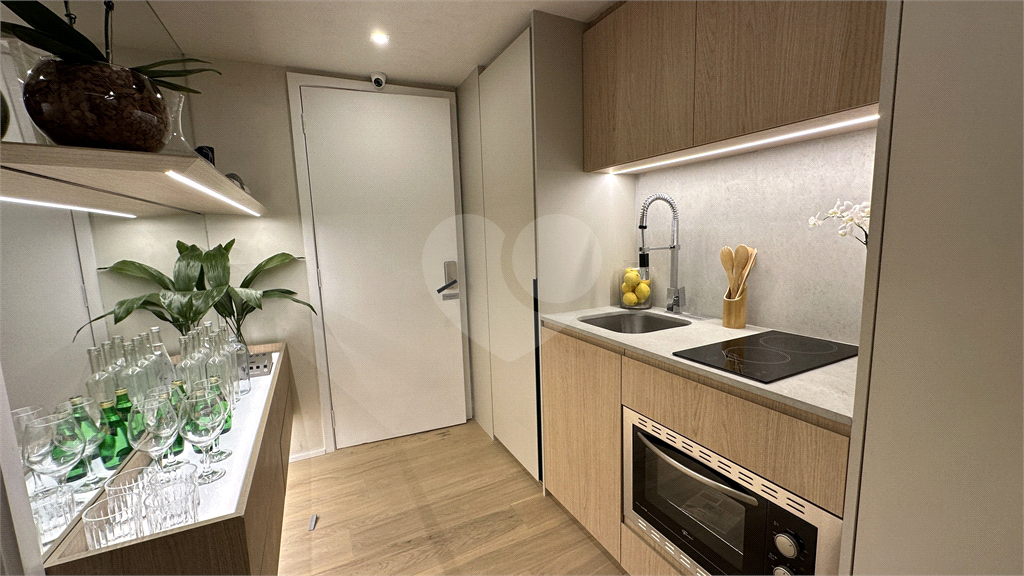 Studio de 24 m² em Perdizes | Airbnb, Moradia ou Serviço | Unidade NR | Entrega em Novembro