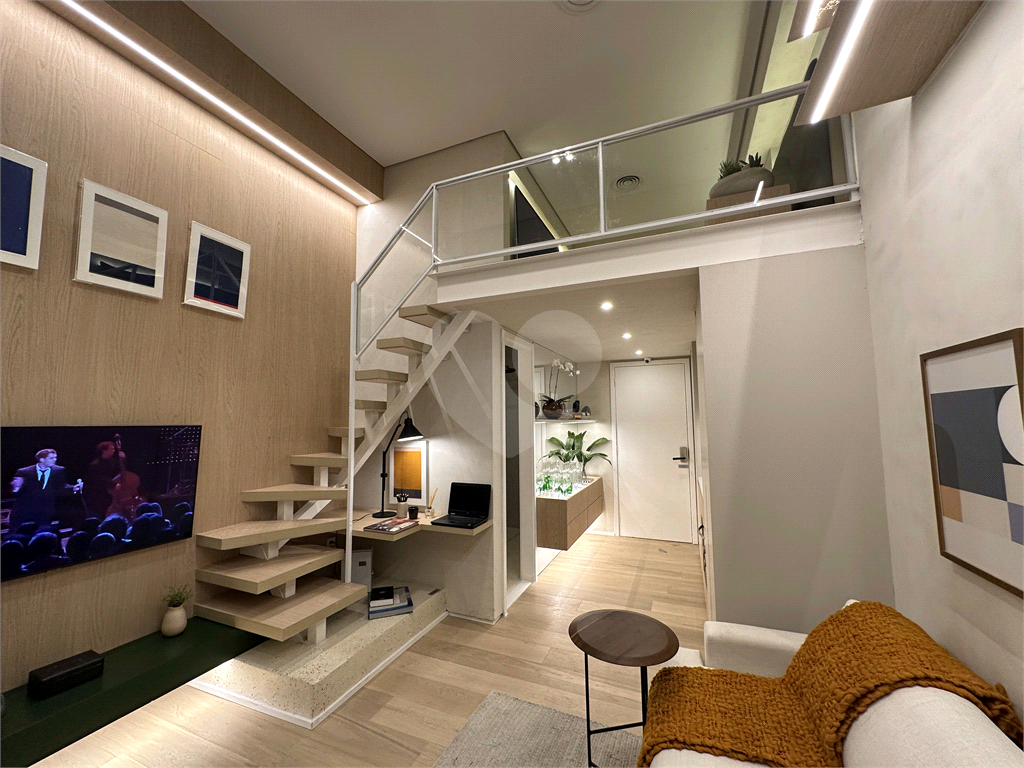 Studio de 24 m² em Perdizes | Airbnb, Moradia ou Serviço | Unidade NR | Entrega em Novembro