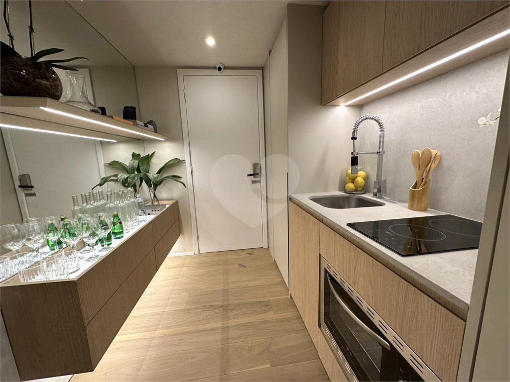 Studio de 24 m² em Perdizes | Airbnb, Moradia ou Serviço | Unidade NR | Entrega em Novembro