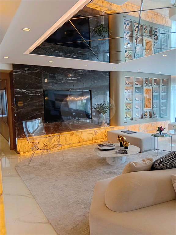 Cobertura Duplex à Venda - Heaven Residences by Yoo - 371 m² - Bela Vista, São Paulo - 4 Suítes - 3 Vagas