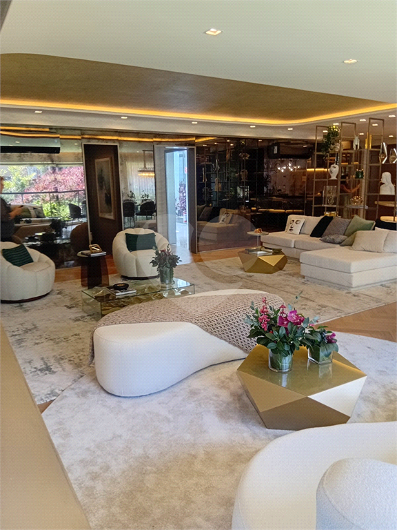 Cobertura Duplex à Venda - Heaven Residences by Yoo - 371 m² - Bela Vista, São Paulo - 4 Suítes - 3 Vagas