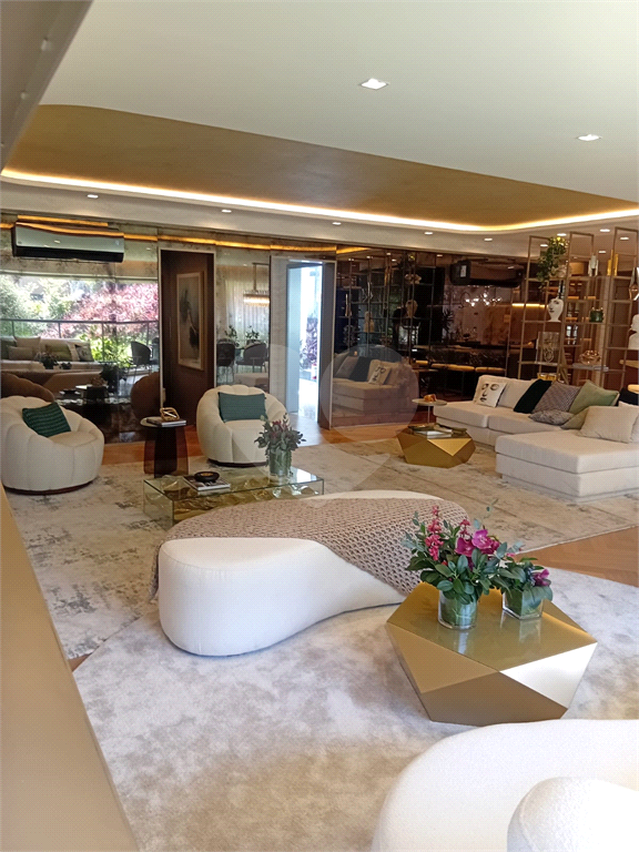 Cobertura Duplex à Venda - Heaven Residences by Yoo - 371 m² - Bela Vista, São Paulo - 4 Suítes - 3 Vagas