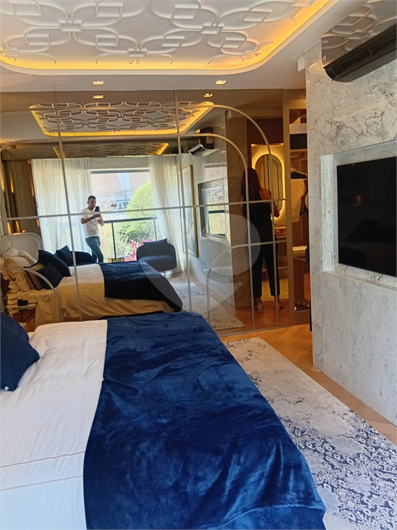 Cobertura Duplex à Venda - Heaven Residences by Yoo - 371 m² - Bela Vista, São Paulo - 4 Suítes - 3 Vagas