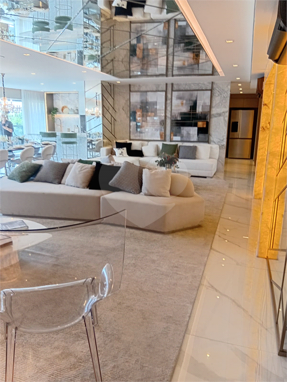 Cobertura Duplex à Venda - Heaven Residences by Yoo - 371 m² - Bela Vista, São Paulo - 4 Suítes - 3 Vagas