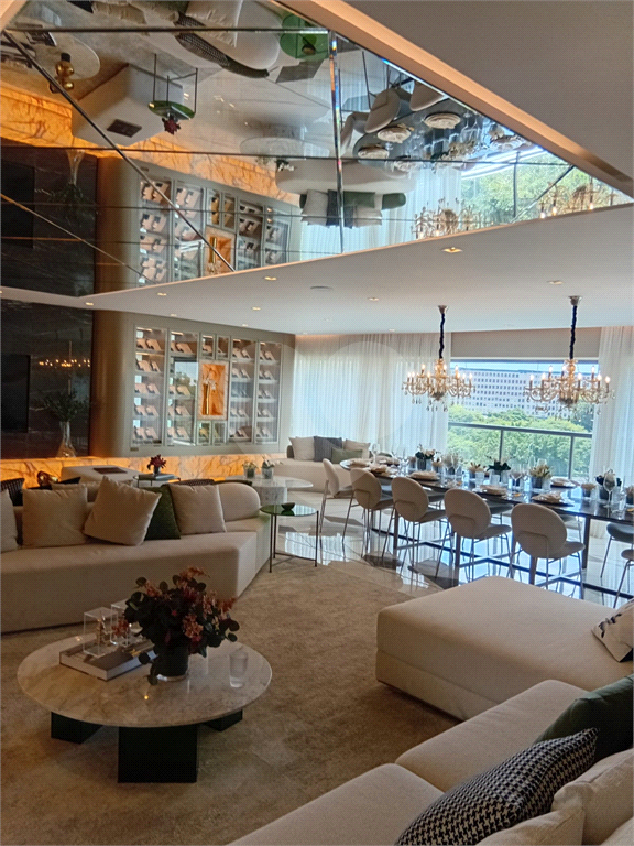 Cobertura Duplex à Venda - Heaven Residences by Yoo - 371 m² - Bela Vista, São Paulo - 4 Suítes - 3 Vagas