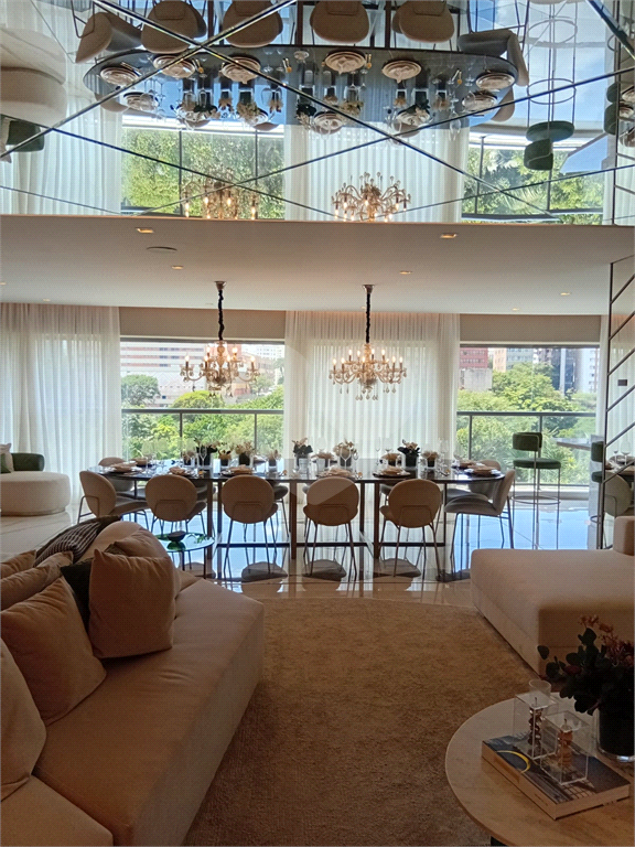 Cobertura Duplex à Venda - Heaven Residences by Yoo - 371 m² - Bela Vista, São Paulo - 4 Suítes - 3 Vagas