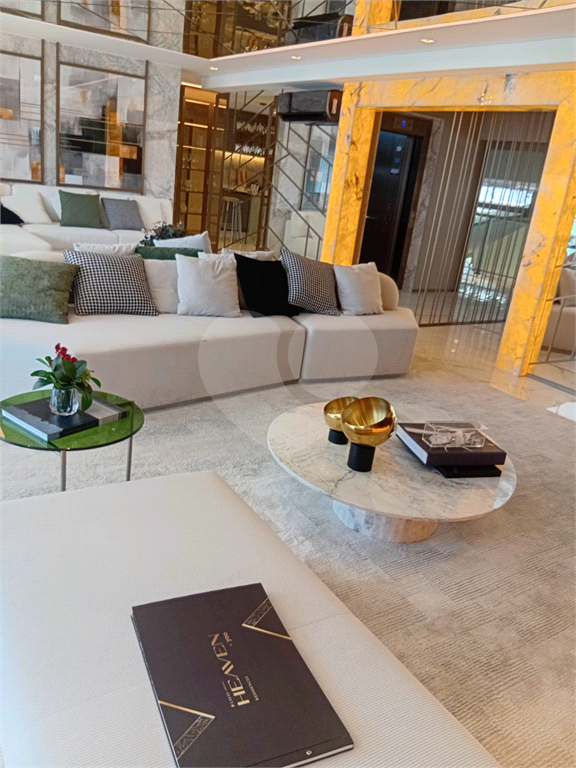 Cobertura Duplex à Venda - Heaven Residences by Yoo - 371 m² - Bela Vista, São Paulo - 4 Suítes - 3 Vagas