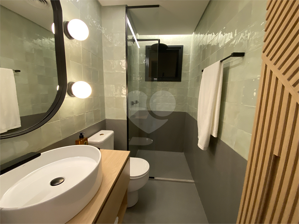 Studio Residencial à Venda - 24 m² - Higienópolis - São Paulo - Alto Padrão - Pé Direito Elevado