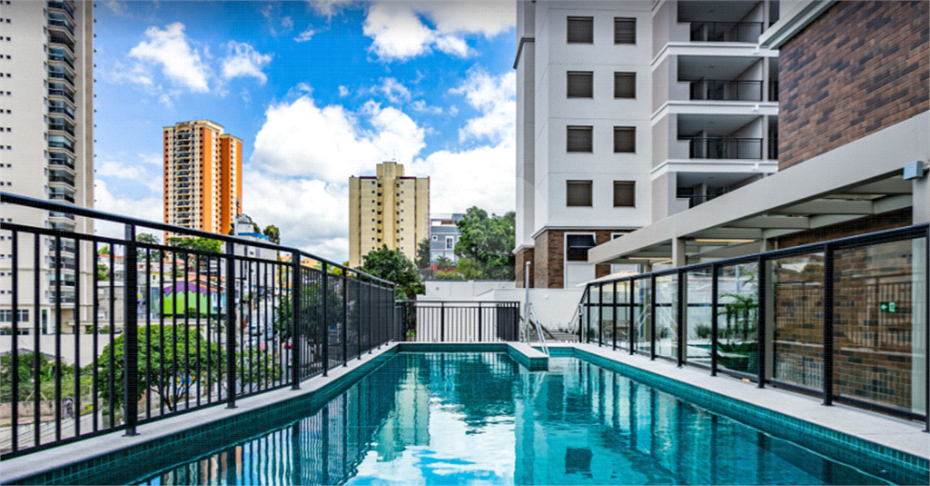 APARTAMENTO em MANDAQUI