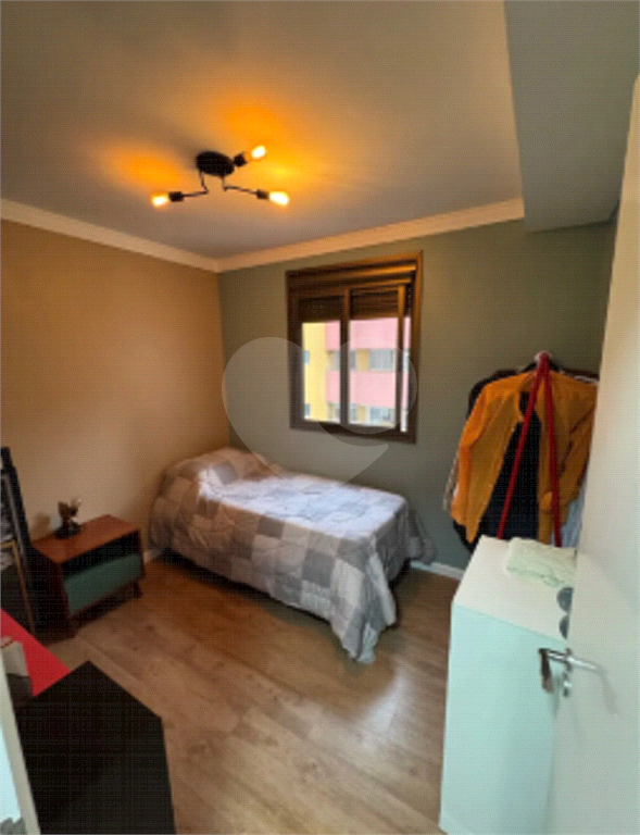 APARTAMENTO em MANDAQUI