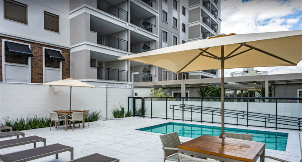 APARTAMENTO em MANDAQUI