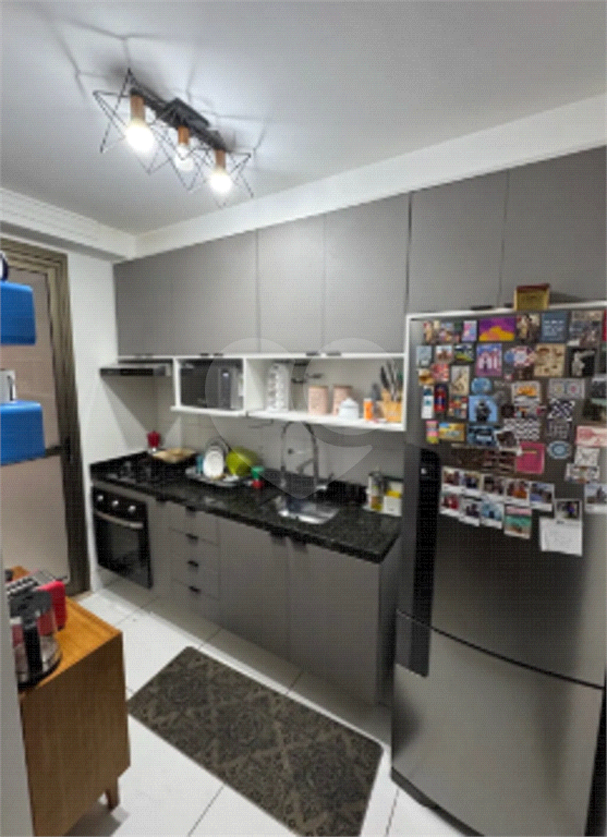 APARTAMENTO em MANDAQUI