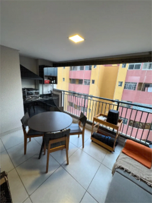 APARTAMENTO em MANDAQUI