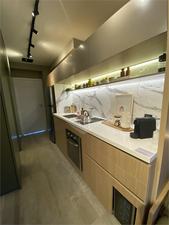 Studio de 24m² à Venda na Saúde - Ideal para Morar ou Investir em Airbnb