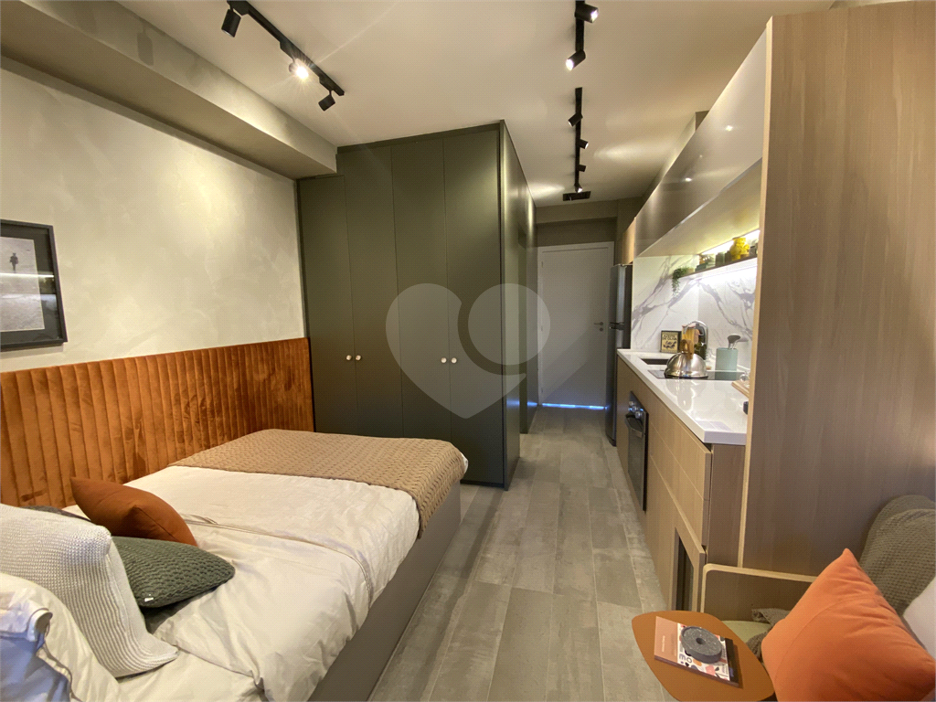 Studio de 24m² à Venda na Saúde - Ideal para Morar ou Investir em Airbnb