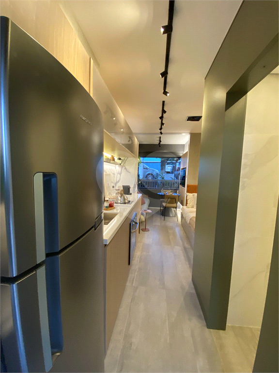 Studio de 24m² à Venda na Saúde - Ideal para Morar ou Investir em Airbnb