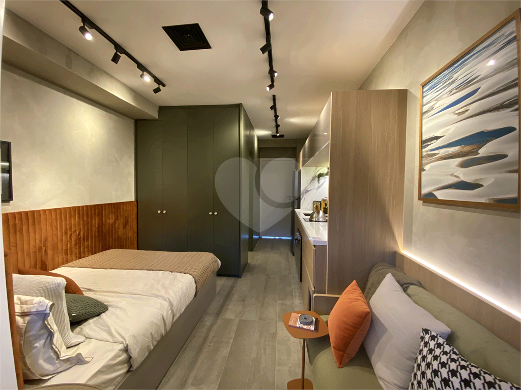 Studio de 24m² à Venda na Saúde - Ideal para Morar ou Investir em Airbnb