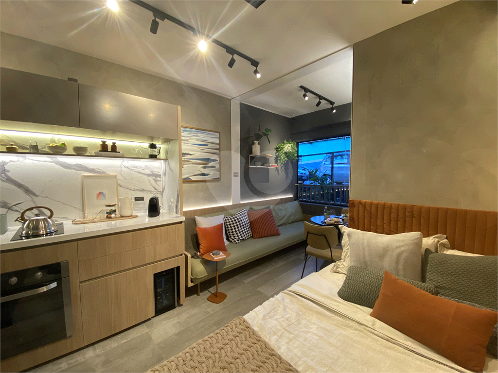 Studio de 24m² à Venda na Saúde - Ideal para Morar ou Investir em Airbnb