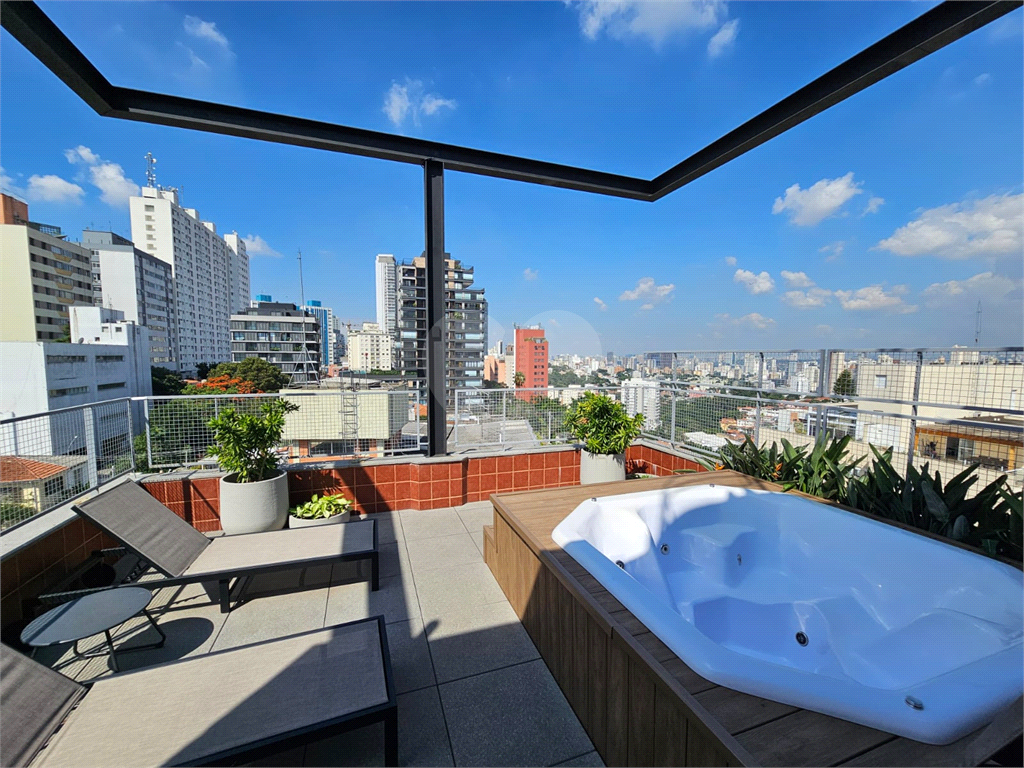 Studio na Vila Madalena - Locação