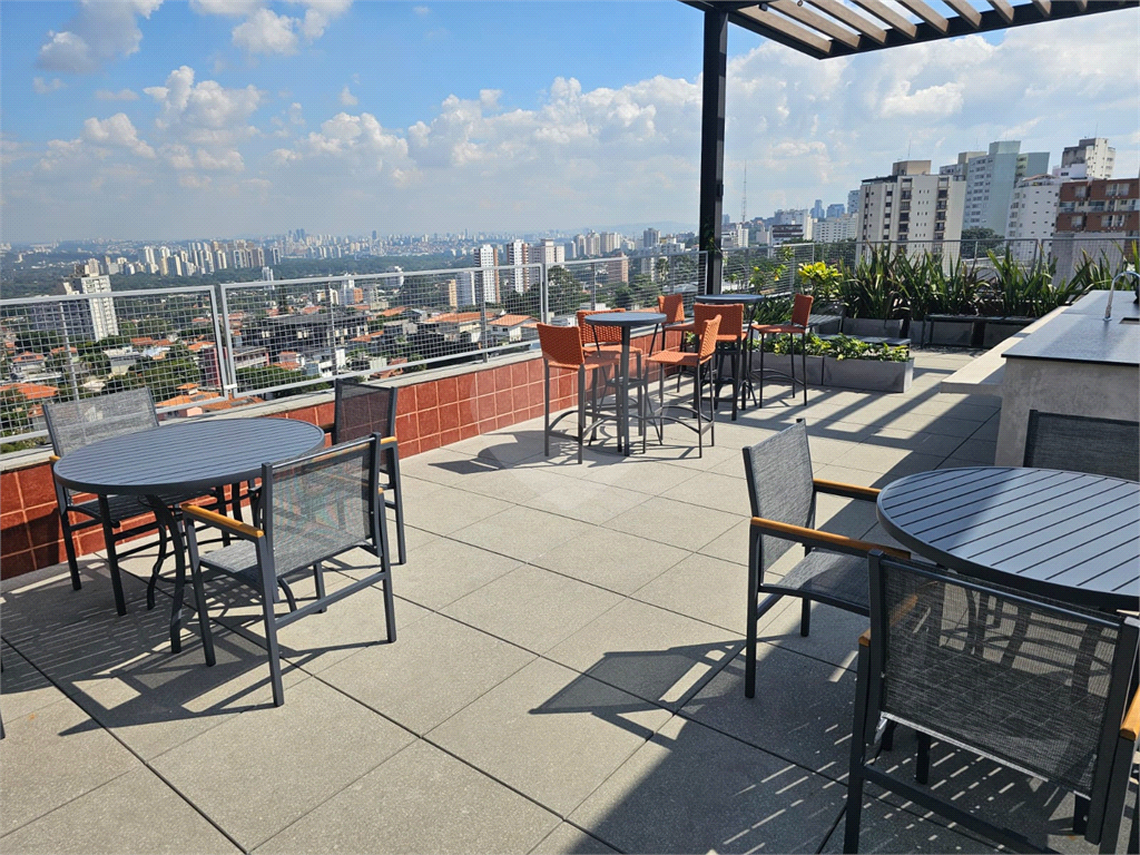 Studio na Vila Madalena - Locação