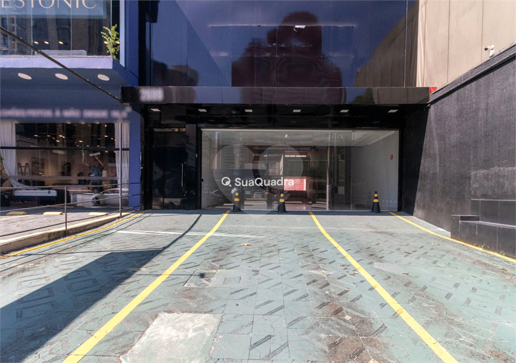 Salão comercial | 6 vagas | 515m² na Avenida Ibirapuera!